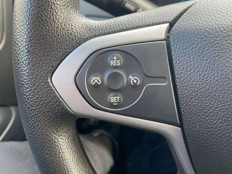 2016 Chevrolet Colorado Work Truck