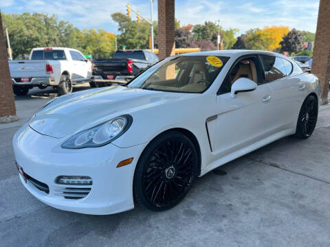2013 Porsche Panamera