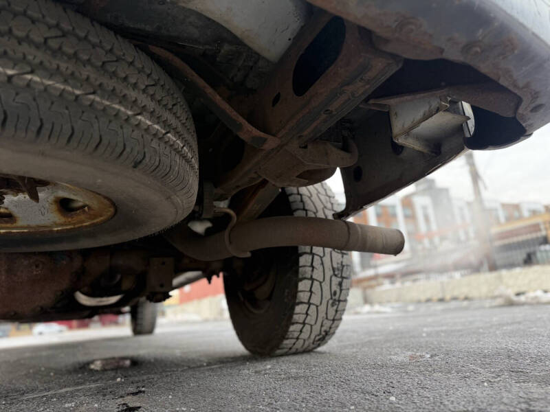 2009 GMC Savana 3500