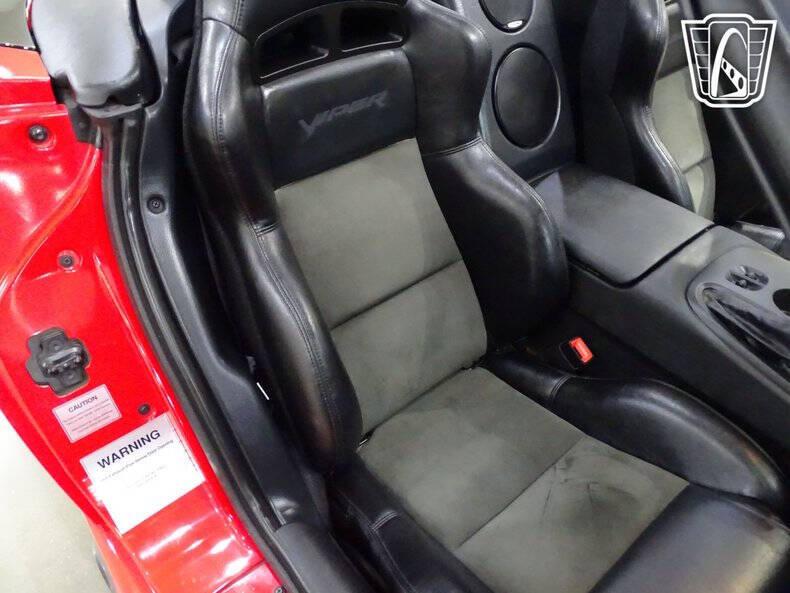 2003 Dodge Viper SRT-10