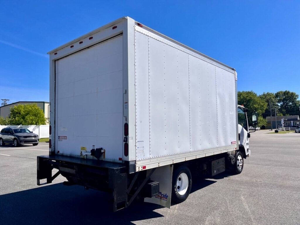 2014 Isuzu NPR for sale at Dave Delaney's Columbia in Hanover, MA