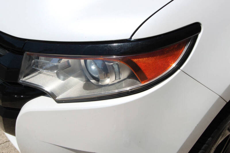 2013 Ford Edge Sport