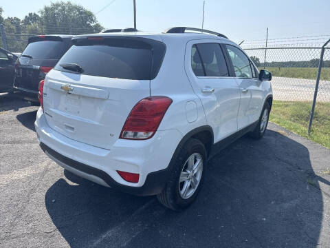 2019 Chevrolet Trax LT