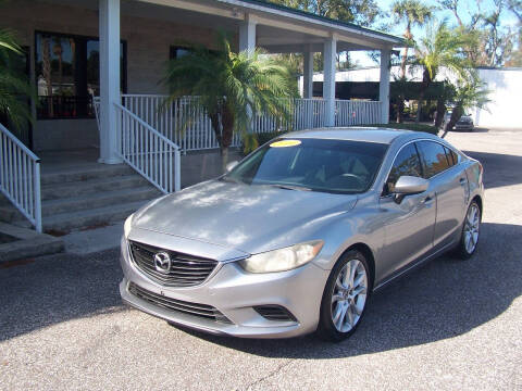 2014 Mazda MAZDA6 i Touring