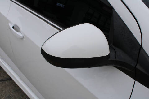 2018 Chevrolet Sonic LT Auto