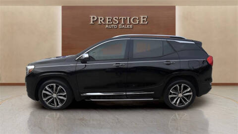2019 GMC Terrain Denali