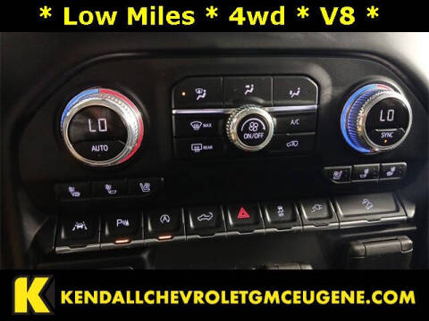 2019 GMC Sierra 1500