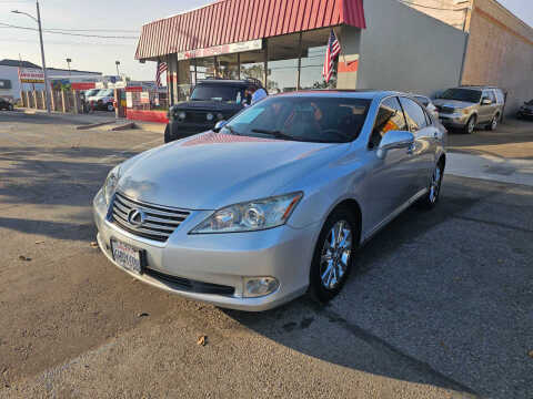 2012 Lexus ES 350