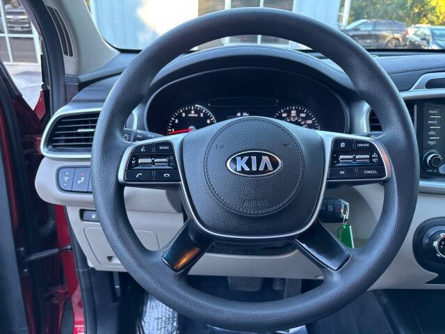 2020 Kia Sorento LX