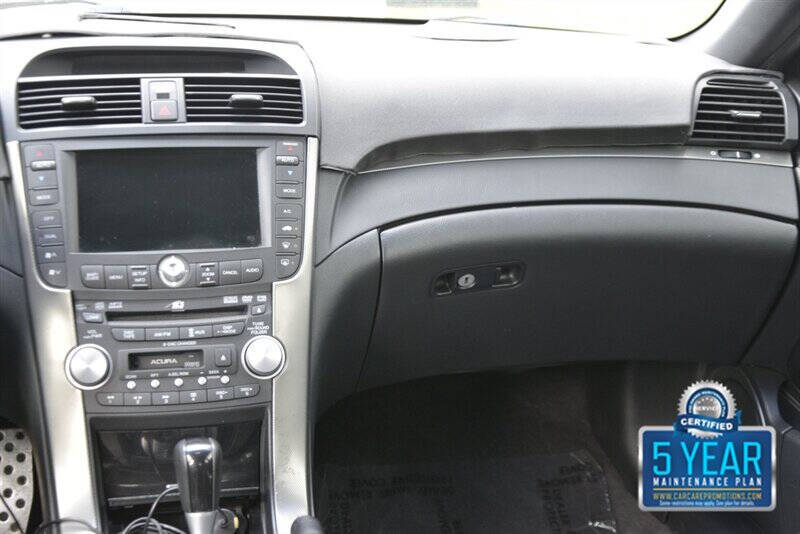 2007 Acura TL Type-S