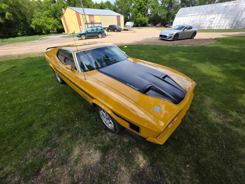 1971 Ford Mustang
