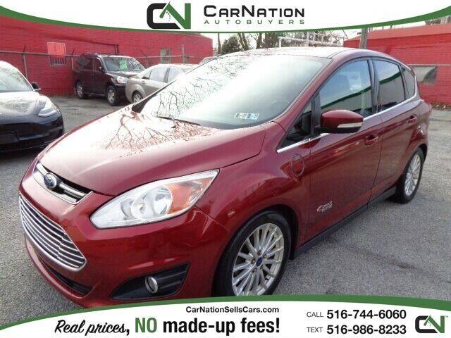 2013 Ford C-MAX Energi for sale at CarNation AUTOBUYERS Inc. in Rockville Centre NY