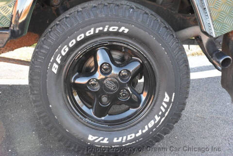 1996 Land Rover Defender