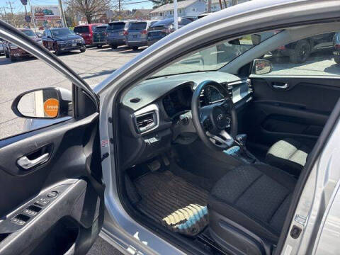 2019 Kia Rio S