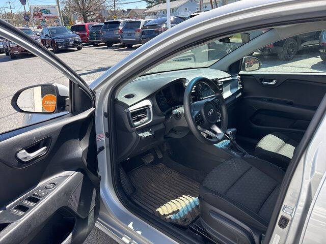 2019 Kia Rio S