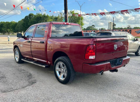 2013 RAM 1500 Express