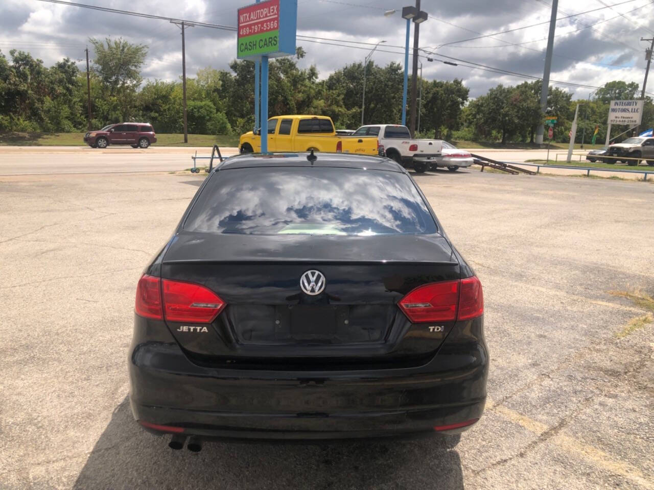 2012 Volkswagen Jetta for sale at Broadway Auto Sales in Garland, TX