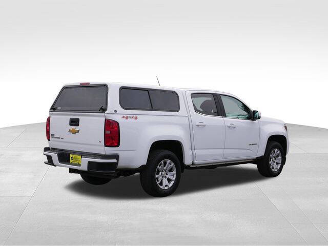 2018 Chevrolet Colorado