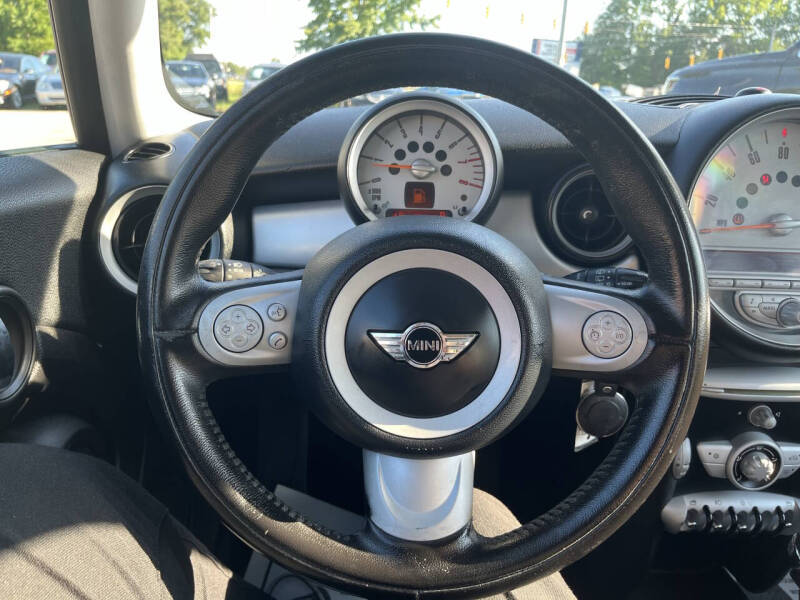 2010 MINI Cooper