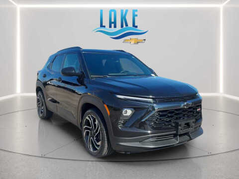 2024 Chevrolet TrailBlazer RS