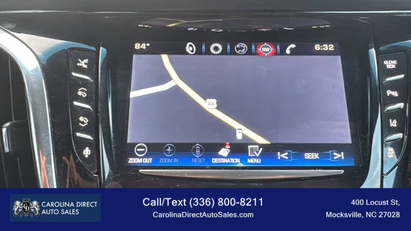 2015 Cadillac Escalade ESV Platinum