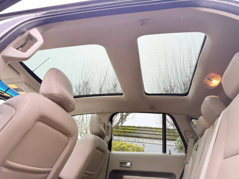 2007 Ford Edge SEL Plus
