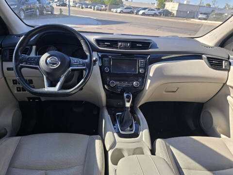 2019 Nissan Rogue Sport SL