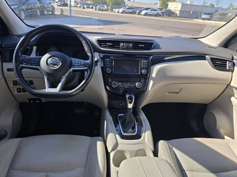 2019 Nissan Rogue Sport SL