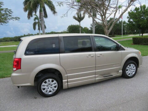 2013 Dodge Grand Caravan SE