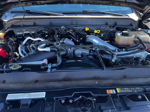 2016 Ford F-350 Super Duty Lariat