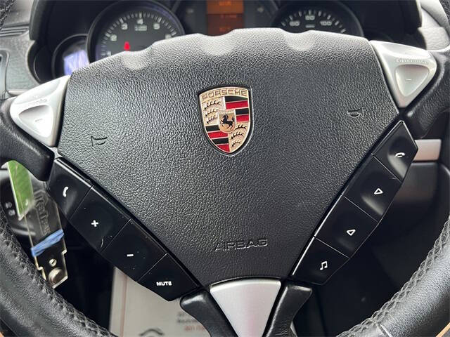 2009 Porsche Cayenne