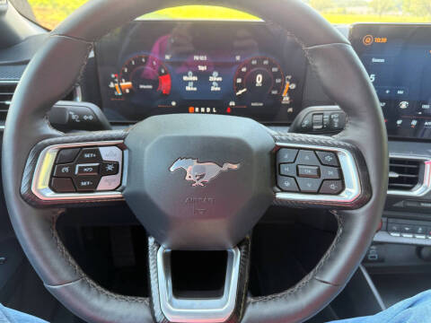 2026 Ford Mustang