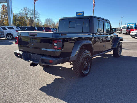 2026 Jeep Gladiator Willys
