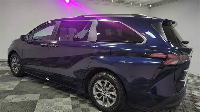 2024 Toyota Sienna