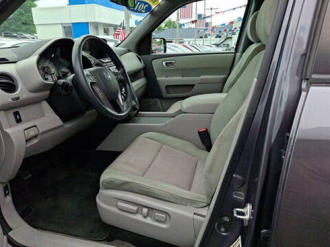 2015 Honda Pilot SE