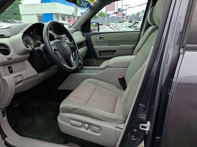 2015 Honda Pilot SE