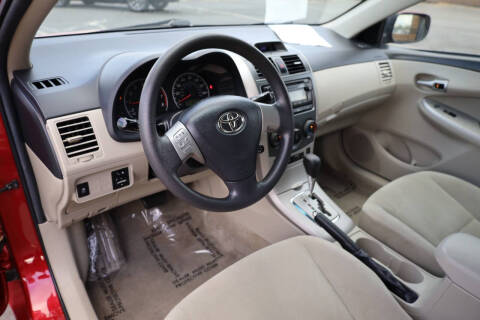 2012 Toyota Corolla LE