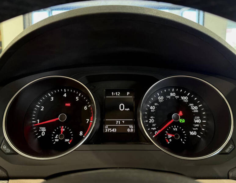 2018 Volkswagen Jetta 1.4T SE