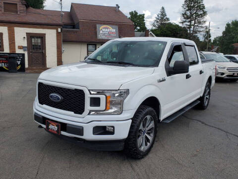 2020 Ford F-150