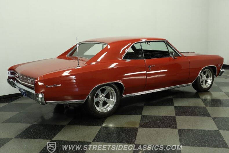 1966 Chevrolet Chevelle