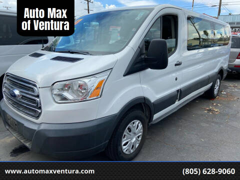 2017 Ford Transit Passenger for sale at Auto Max of Ventura - Automax 2 in Ventura CA