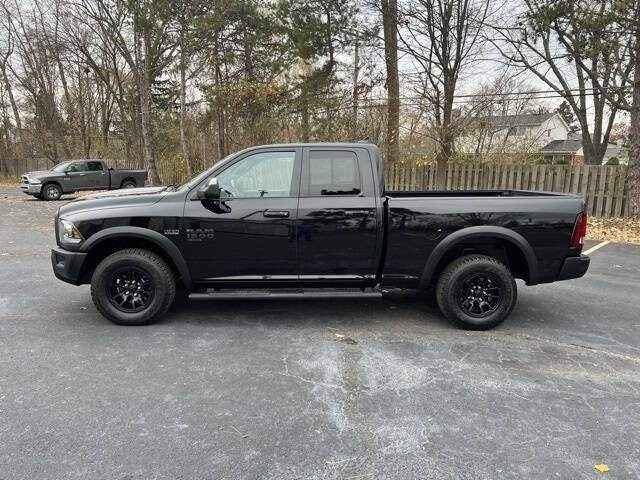 2024 RAM 1500 Classic Warlock