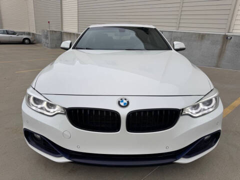 2016 BMW 4 Series 428i