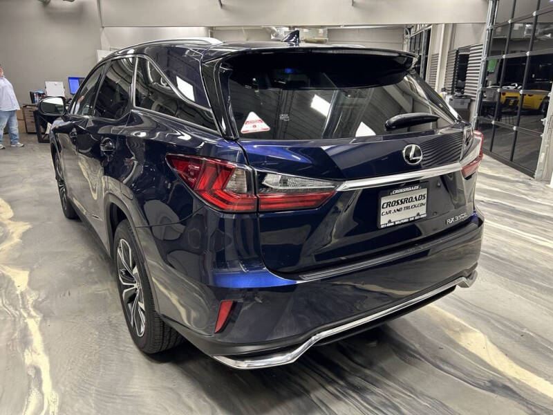2022 Lexus RX 350L