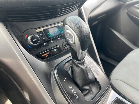 2016 Ford Escape SE