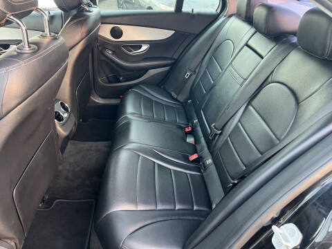 2016 Mercedes-Benz C-Class C 300 Luxury