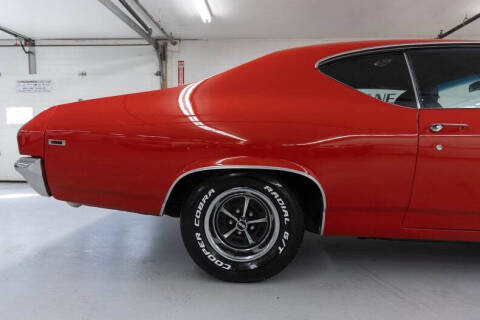 1969 Chevrolet Chevelle