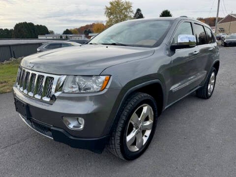 2012 Jeep Grand Cherokee for sale at Jackson Auto Outlet LLC in Lee Center NY