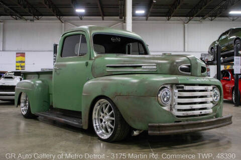 1949 Ford F-1
