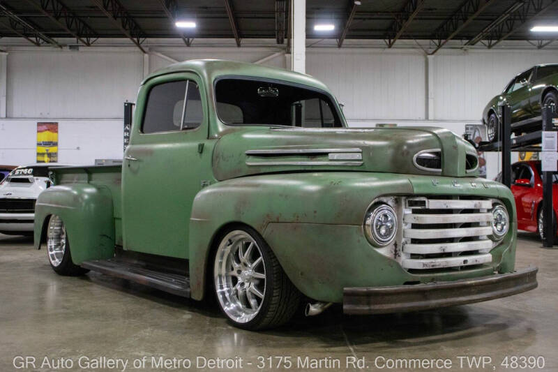 1949 Ford F-1